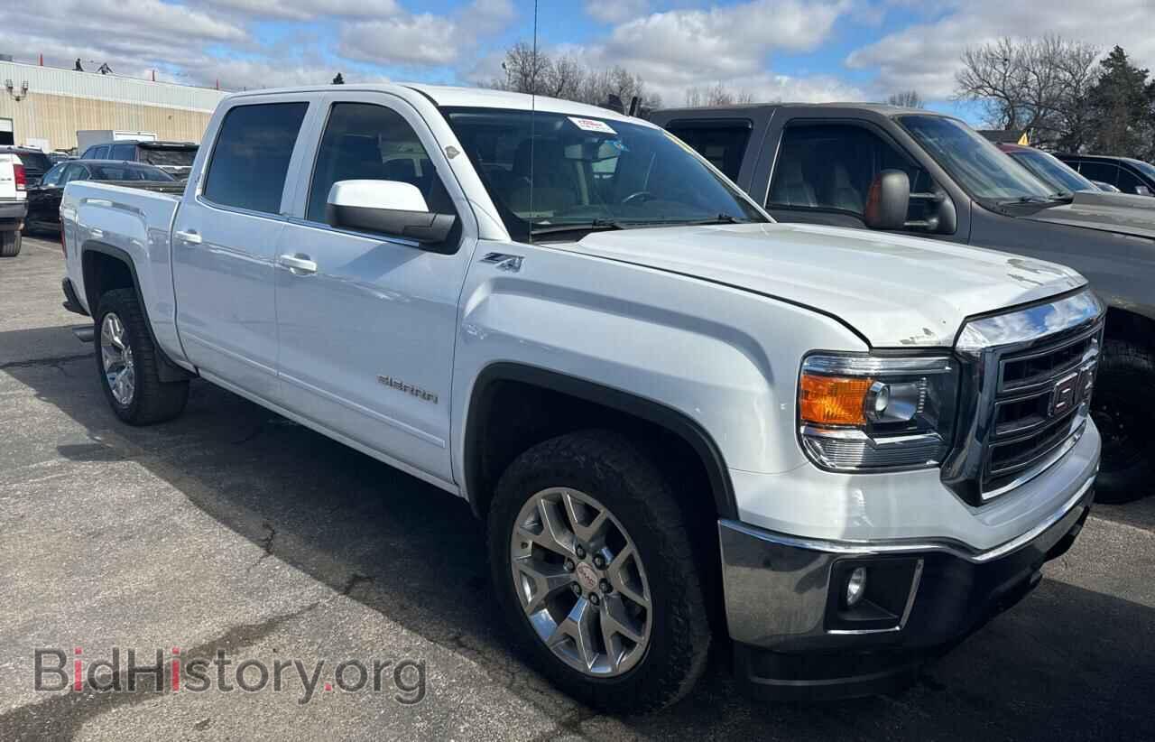 Фотография 3GTU2UEC2FG117573 - GMC SIERRA 2015