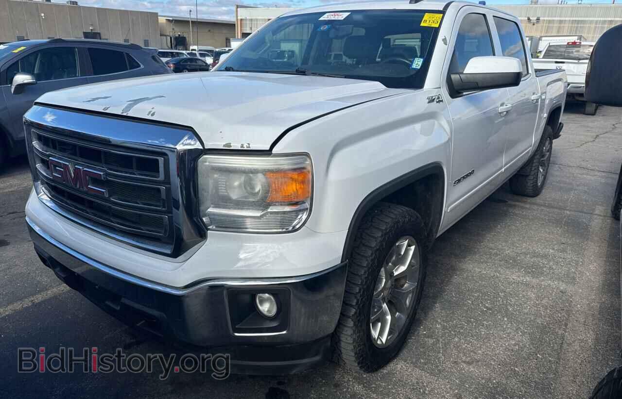 2015 GMC SIERRA - VIN: 3GTU2UEC2FG117573 - Фото 2