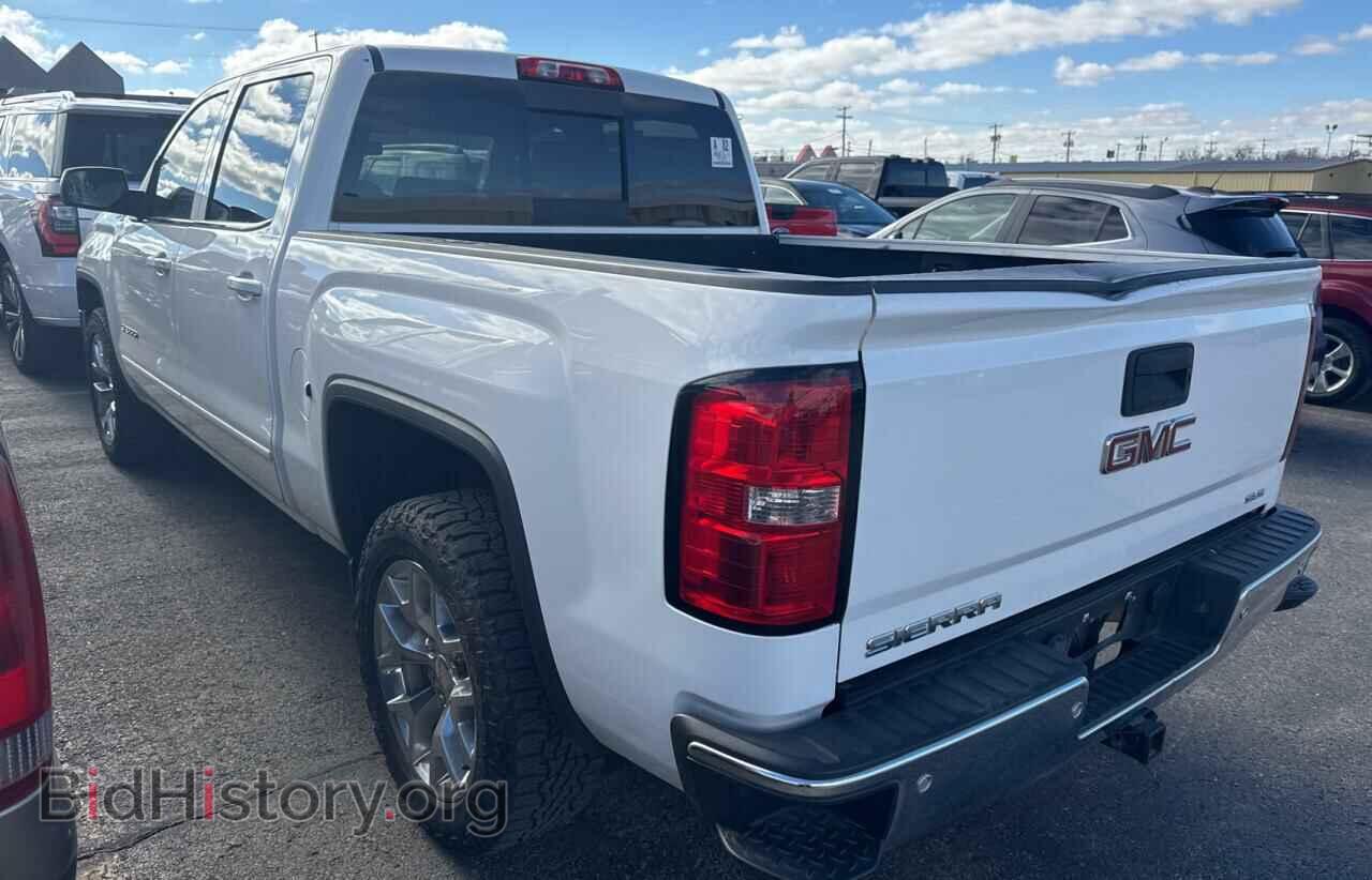 2015 GMC SIERRA - VIN: 3GTU2UEC2FG117573 - Фото 3