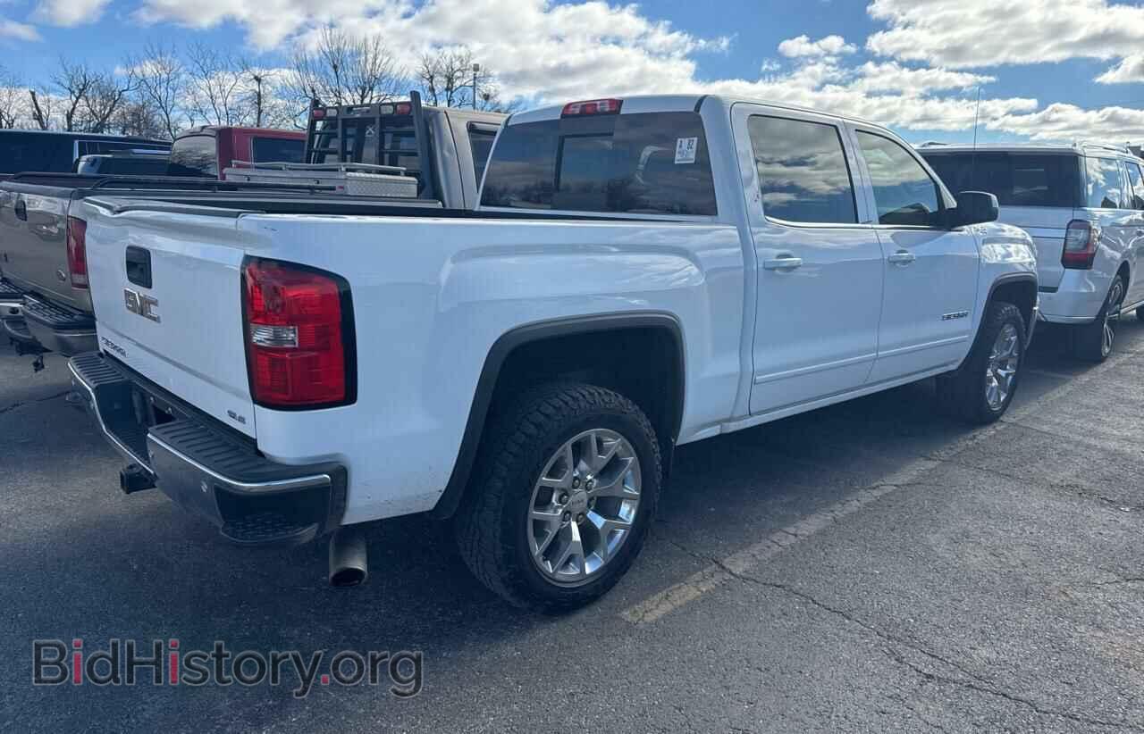2015 GMC SIERRA - VIN: 3GTU2UEC2FG117573 - Фото 4
