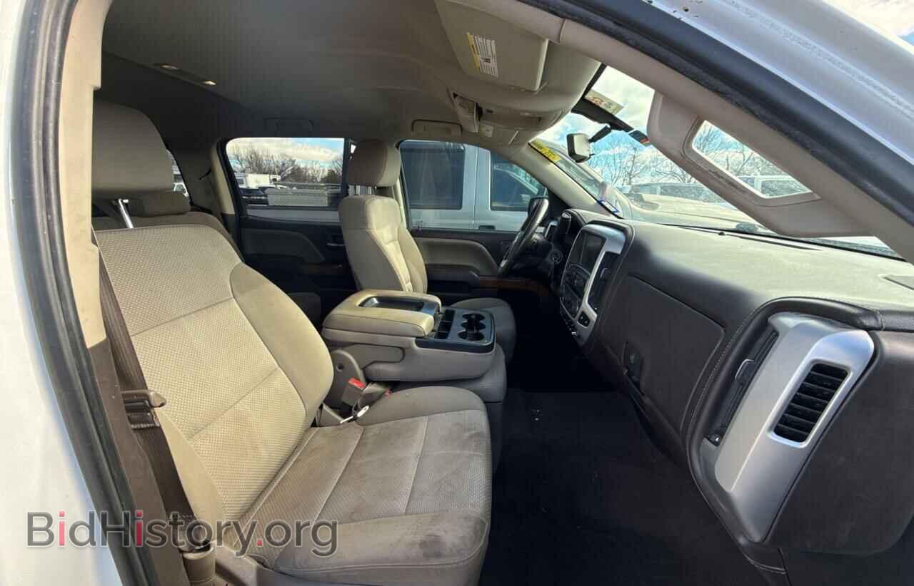 2015 GMC SIERRA - VIN: 3GTU2UEC2FG117573 - Фото 5