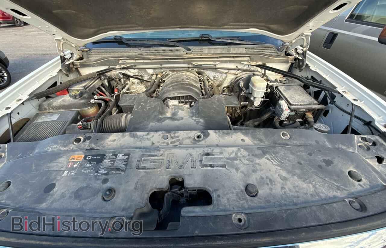 2015 GMC SIERRA - VIN: 3GTU2UEC2FG117573 - Фото 7