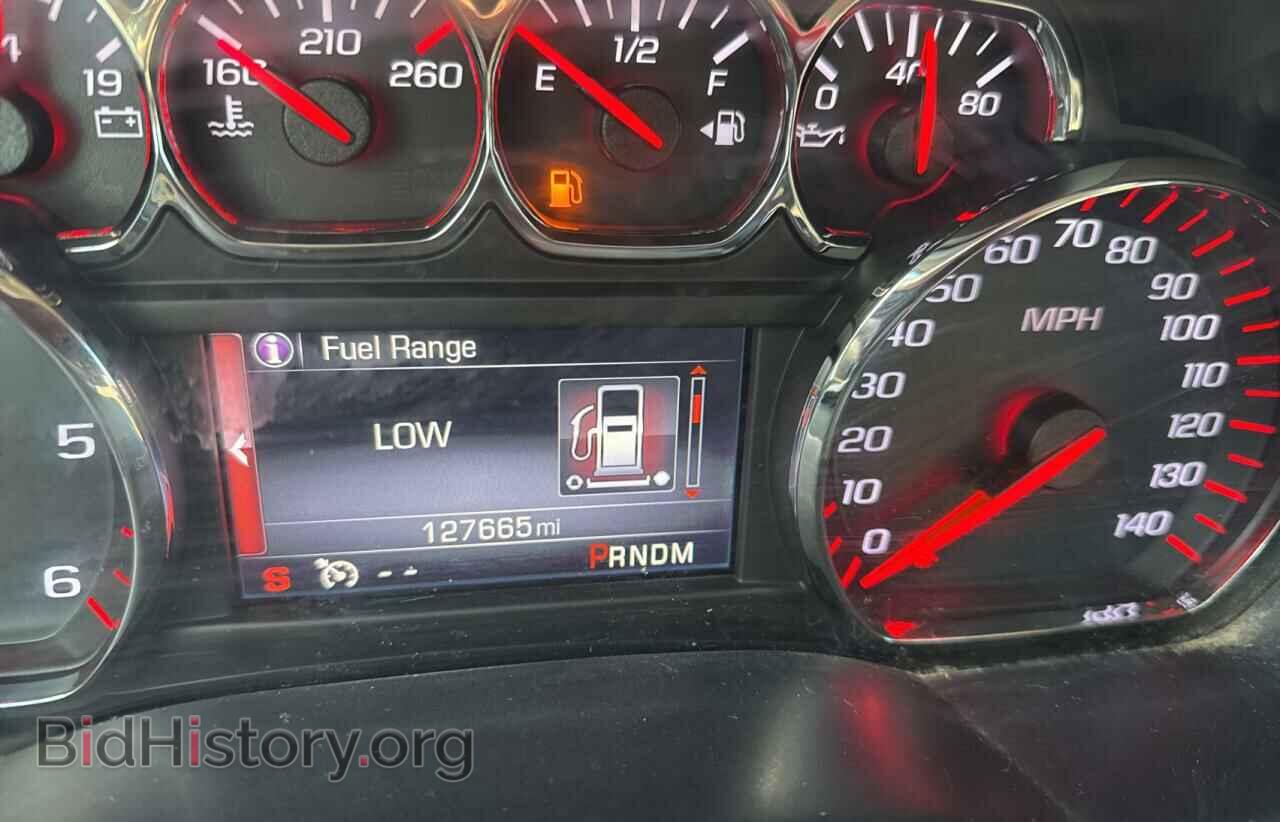 2015 GMC SIERRA - VIN: 3GTU2UEC2FG117573 - Фото 8