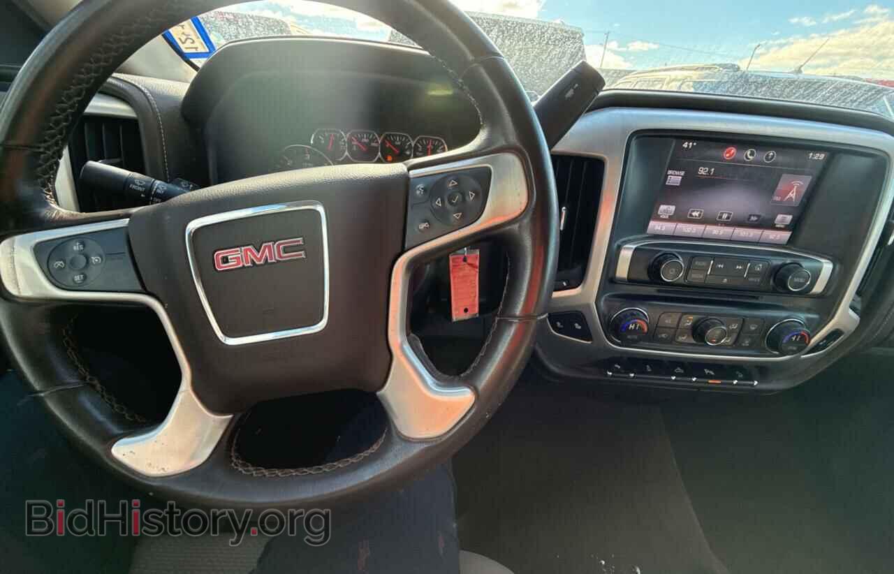 2015 GMC SIERRA - VIN: 3GTU2UEC2FG117573 - Фото 9