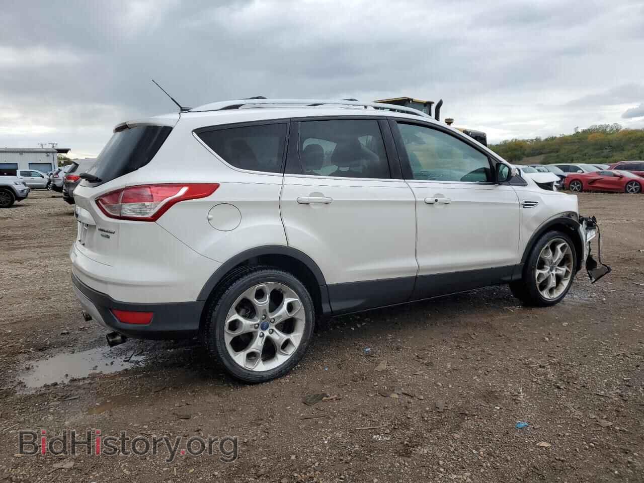 2013 FORD ESCAPE - VIN: 1FMCU9J99DUA01516 - Фото 3