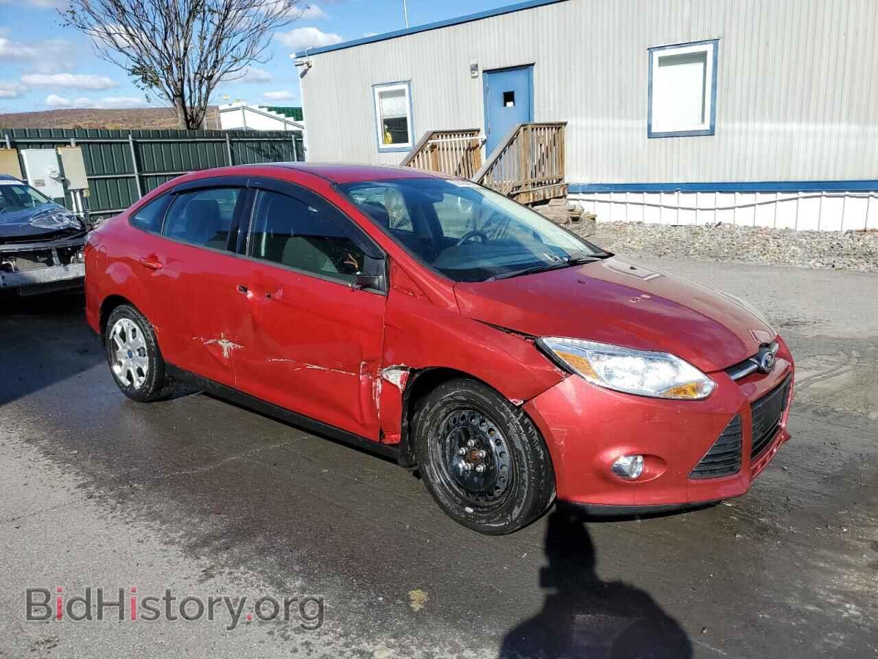2012 FORD FOCUS - VIN: 1FAHP3F22CL426225 - Фото 4