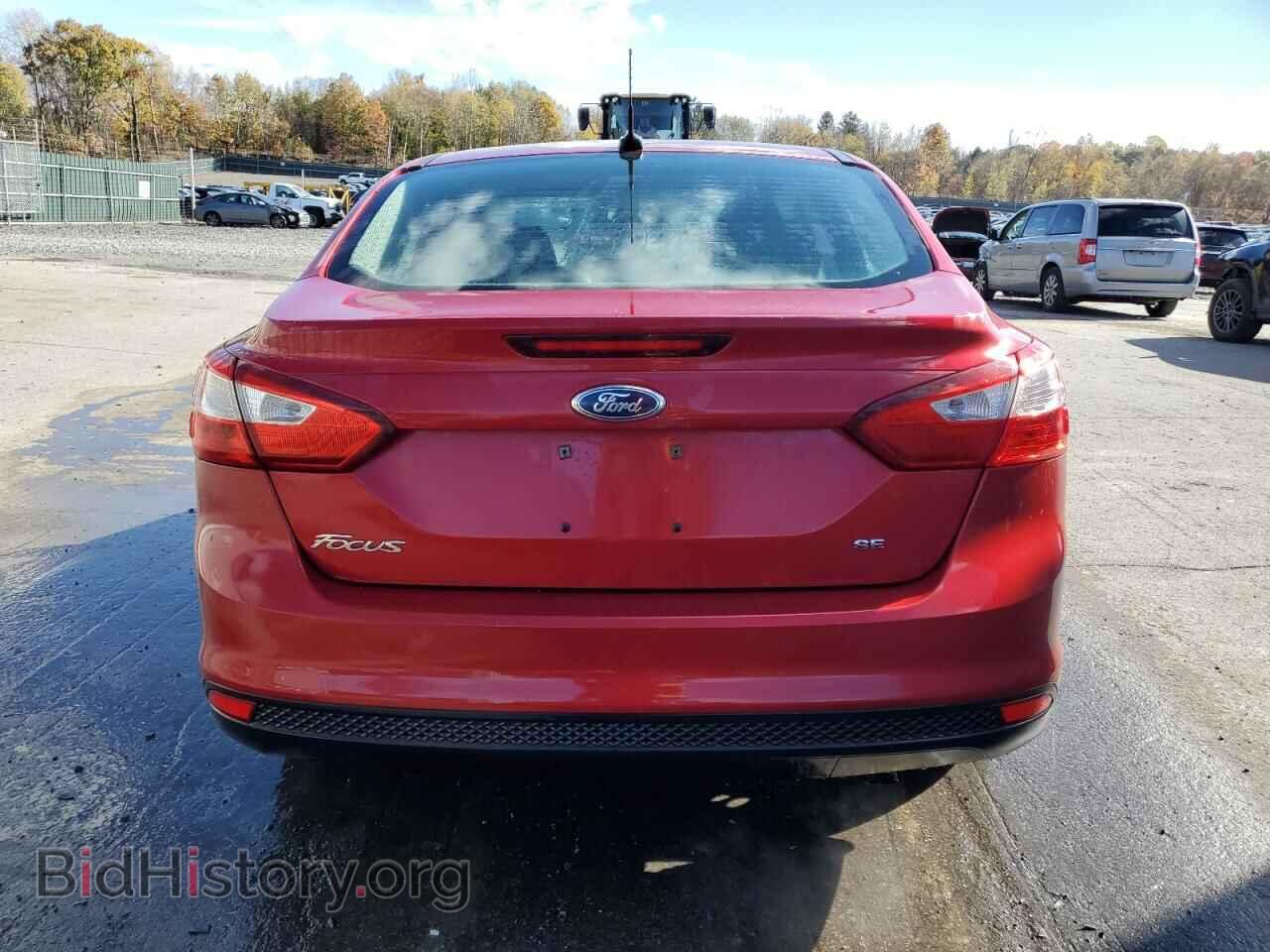 2012 FORD FOCUS - VIN: 1FAHP3F22CL426225 - Фото 6