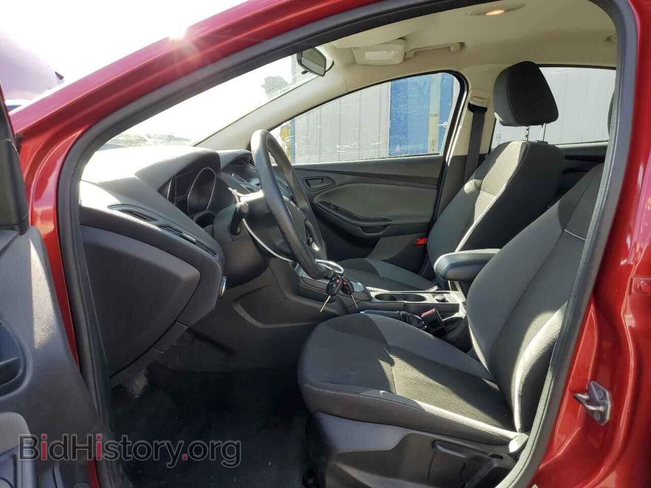 2012 FORD FOCUS - VIN: 1FAHP3F22CL426225 - Фото 7