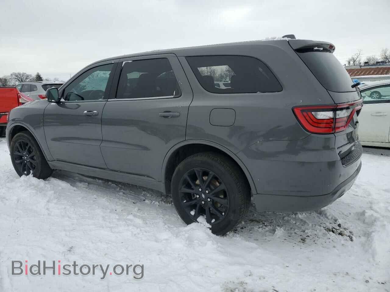 2019 DODGE DURANGO - VIN: 1C4RDJDG2KC781534 - Photo 2