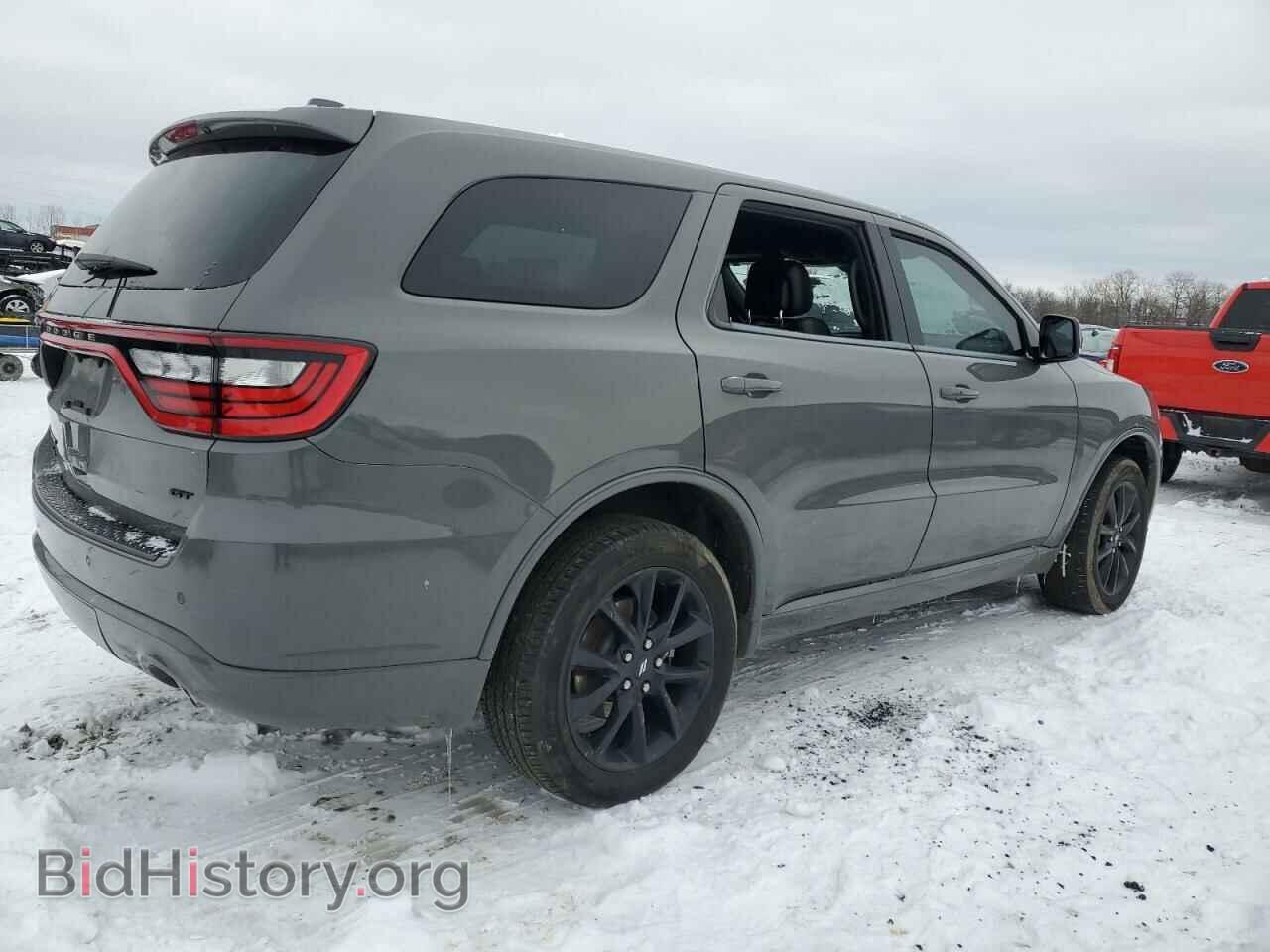 2019 DODGE DURANGO - VIN: 1C4RDJDG2KC781534 - Photo 3