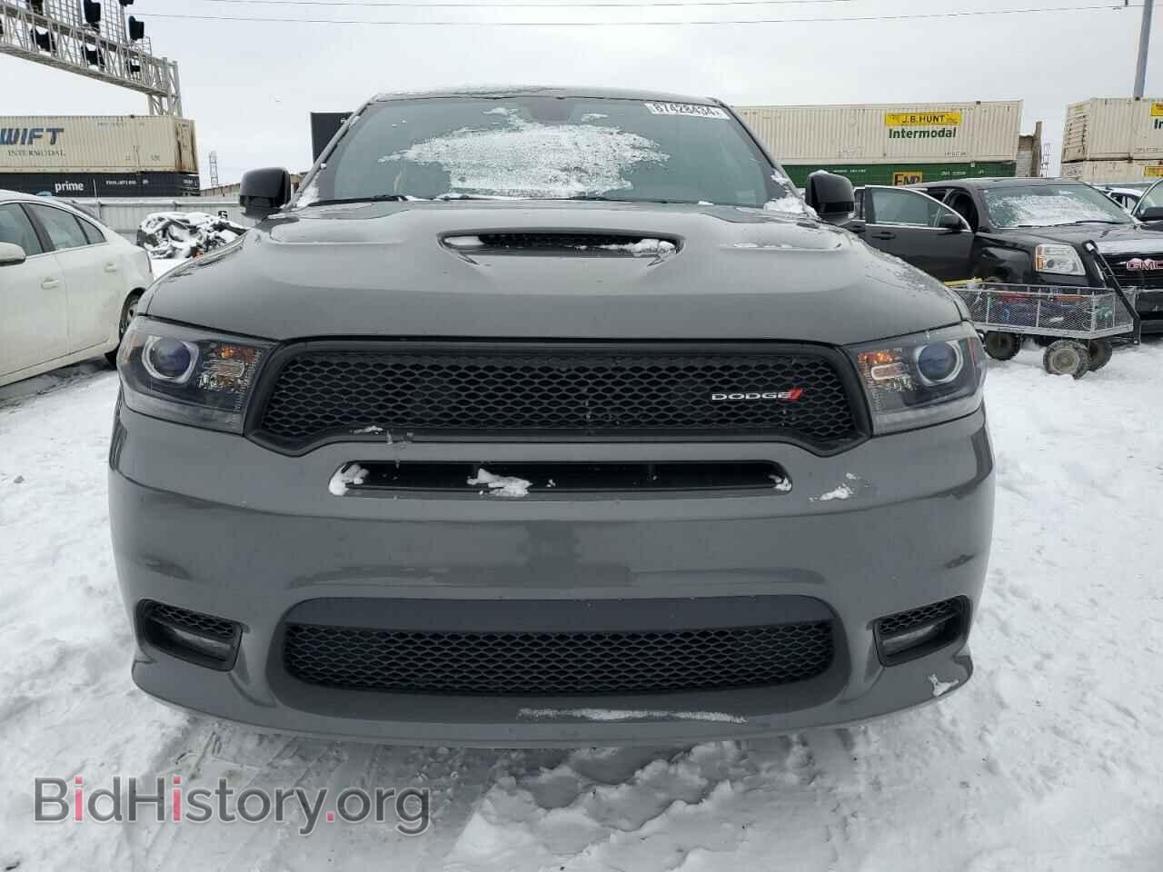 2019 DODGE DURANGO - VIN: 1C4RDJDG2KC781534 - Photo 5