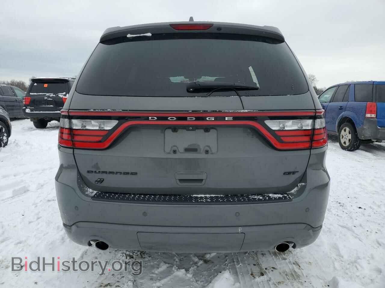 2019 DODGE DURANGO - VIN: 1C4RDJDG2KC781534 - Photo 6