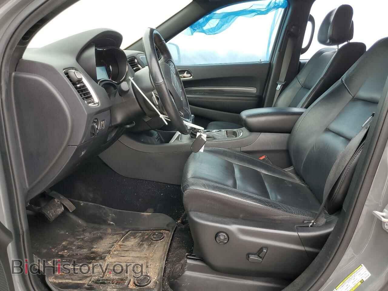 2019 DODGE DURANGO - VIN: 1C4RDJDG2KC781534 - Photo 7