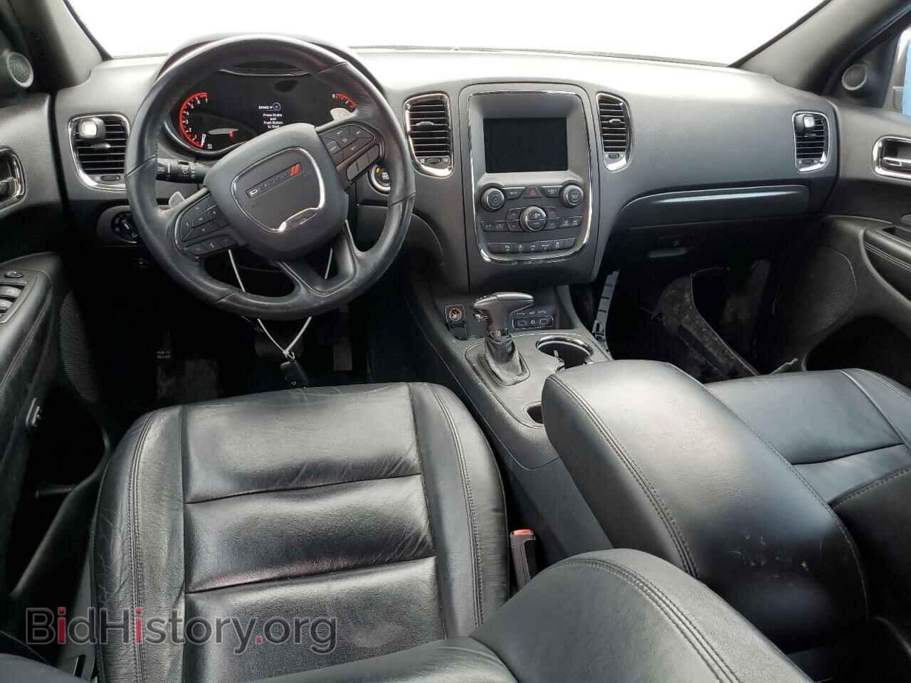 2019 DODGE DURANGO - VIN: 1C4RDJDG2KC781534 - Photo 8