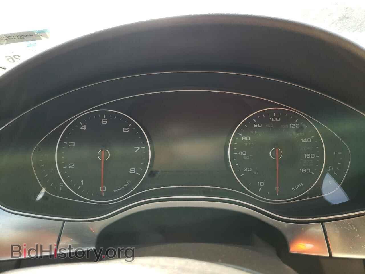 2013 AUDI A7 - VIN: WAUYGAFC6DN053636 - Photo 9