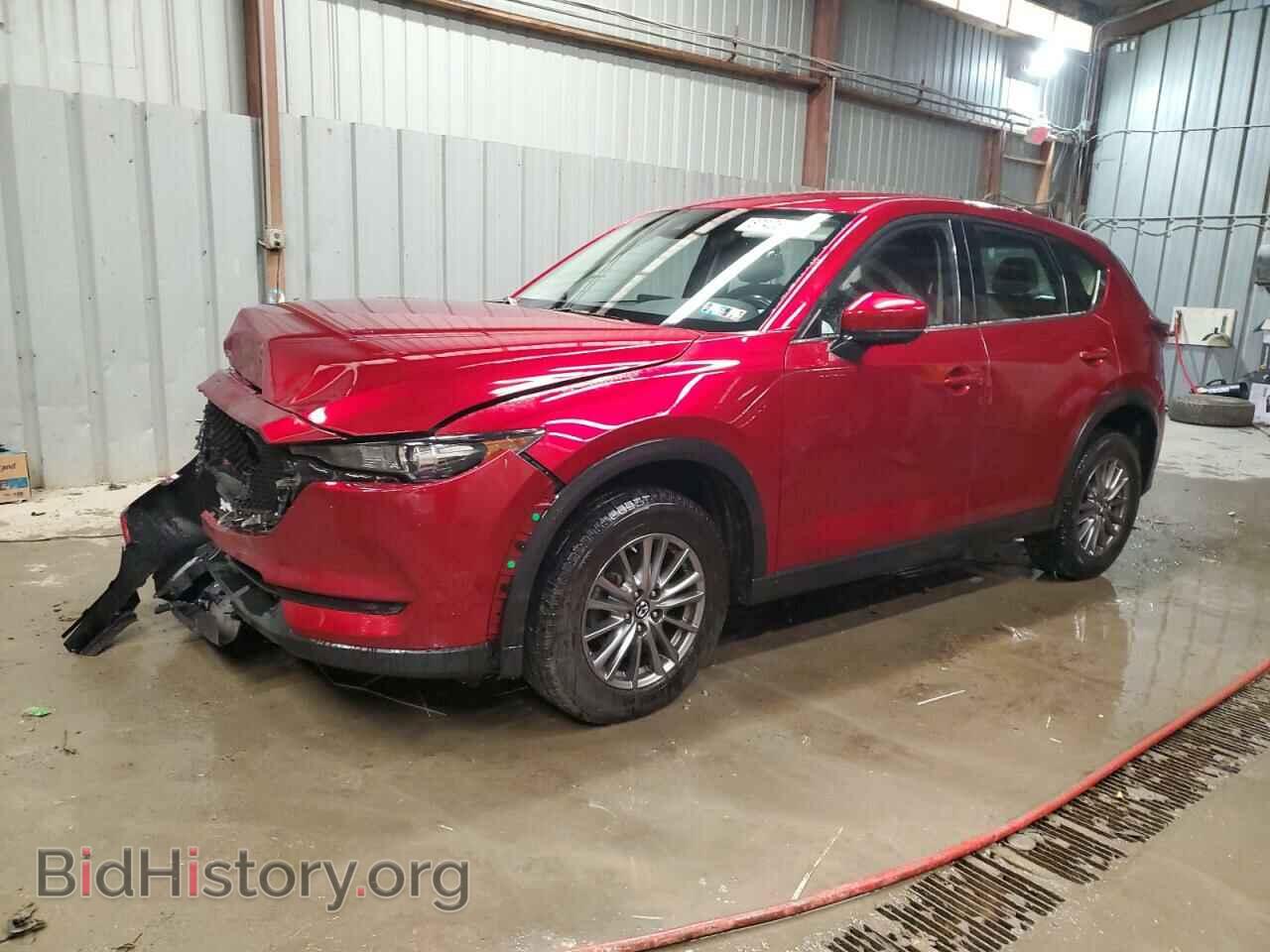 Photo JM3KFBBM6J0461425 - MAZDA CX-5 2018