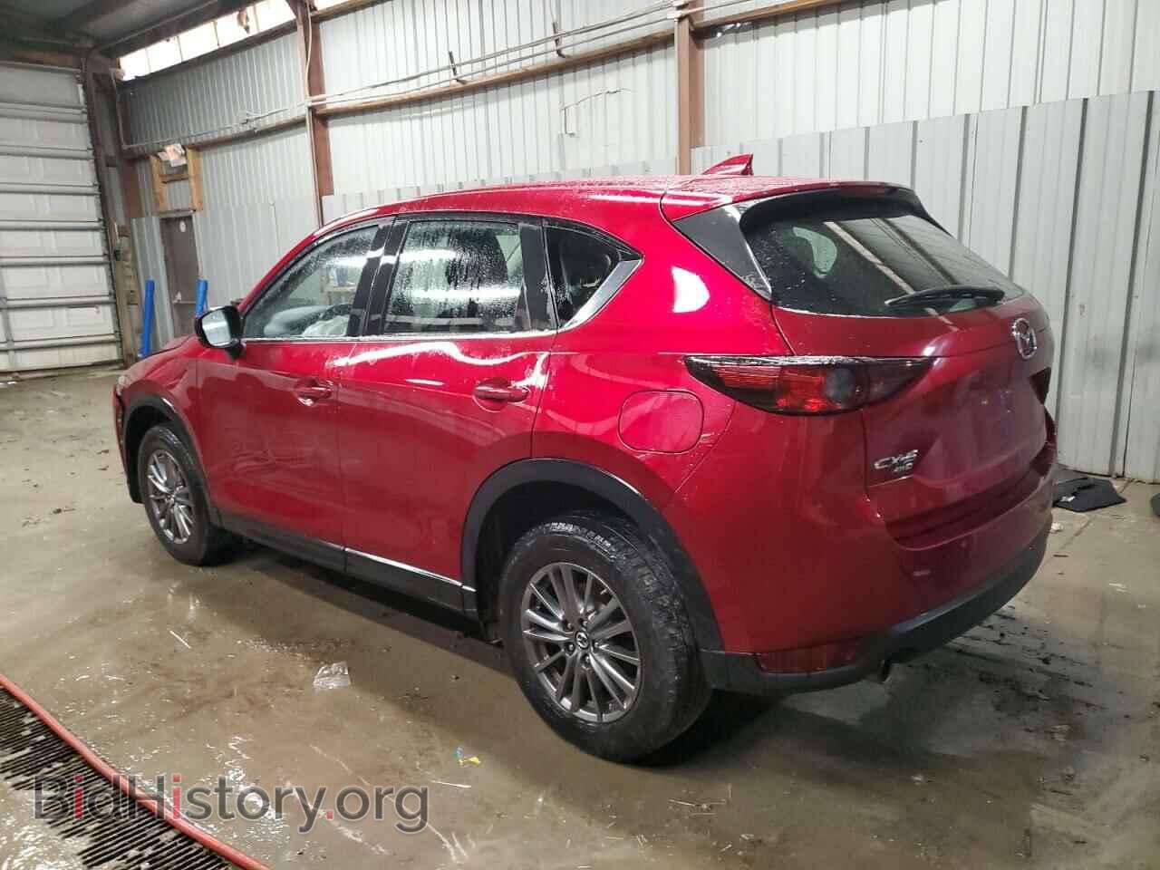 2018 MAZDA CX-5 - VIN: JM3KFBBM6J0461425 - Фото 2