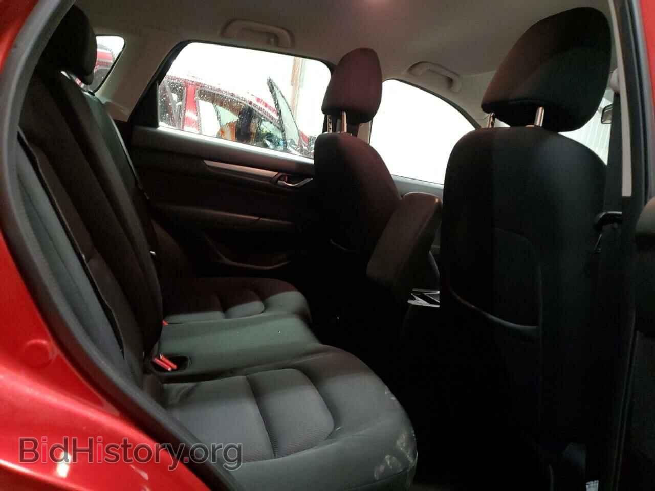 2018 MAZDA CX-5 - VIN: JM3KFBBM6J0461425 - Фото 11