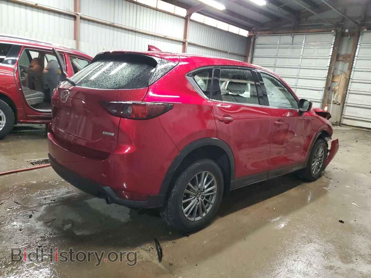 2018 MAZDA CX-5 - VIN: JM3KFBBM6J0461425 - Фото 3