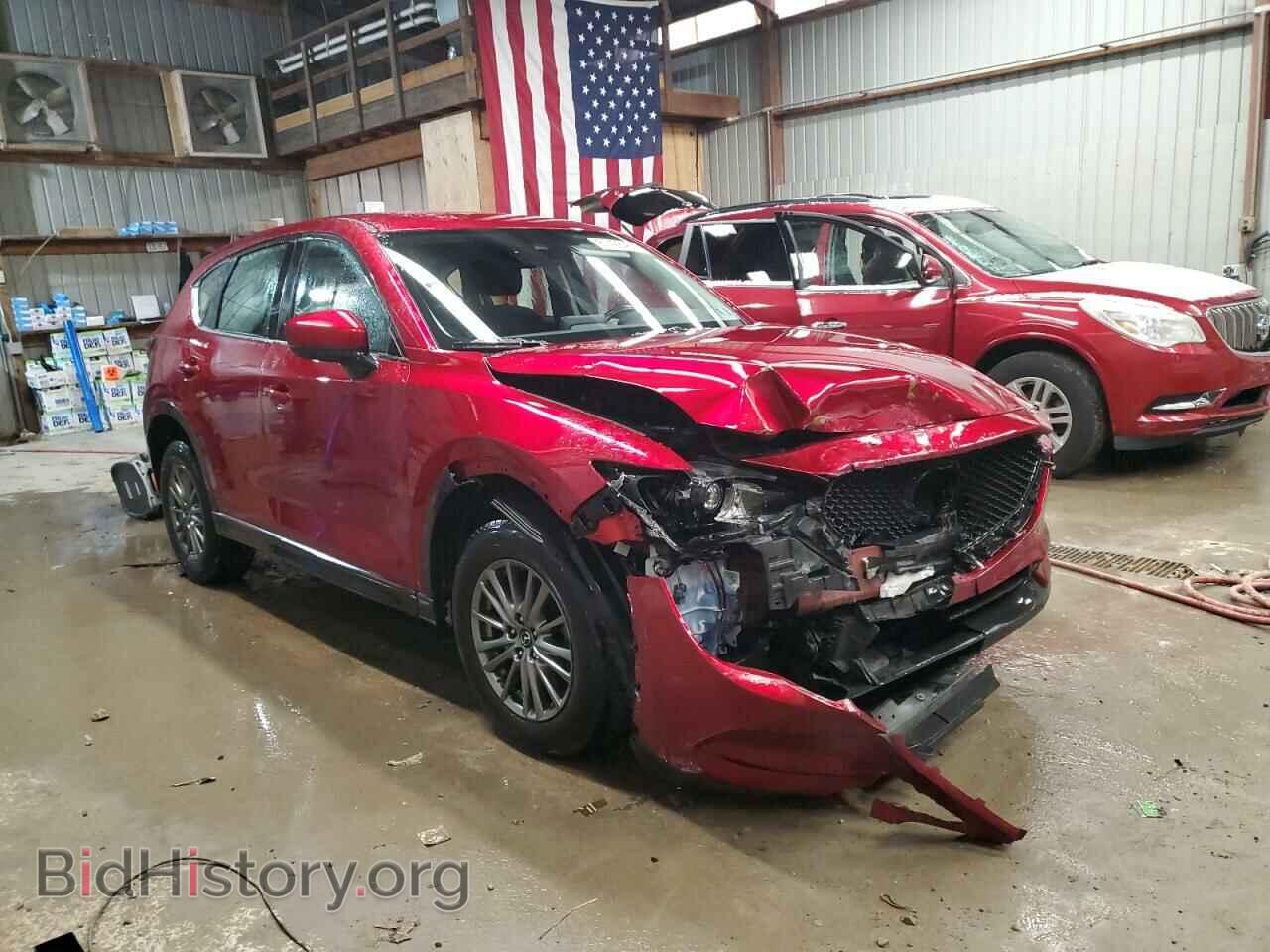 2018 MAZDA CX-5 - VIN: JM3KFBBM6J0461425 - Фото 4