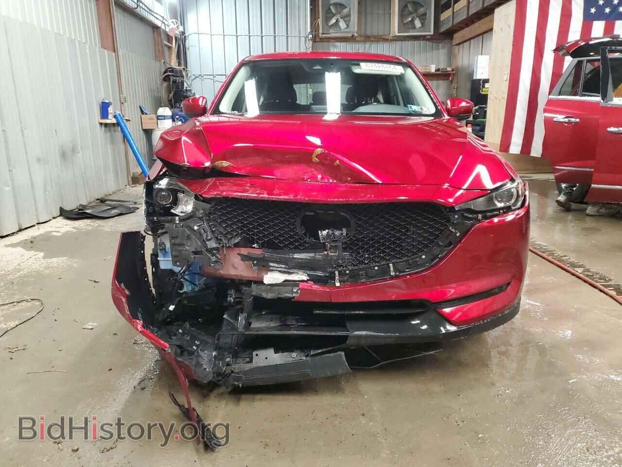 2018 MAZDA CX-5 - VIN: JM3KFBBM6J0461425 - Фото 5