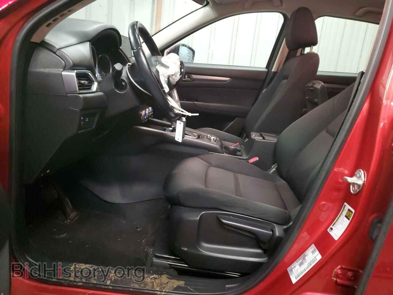 2018 MAZDA CX-5 - VIN: JM3KFBBM6J0461425 - Фото 7