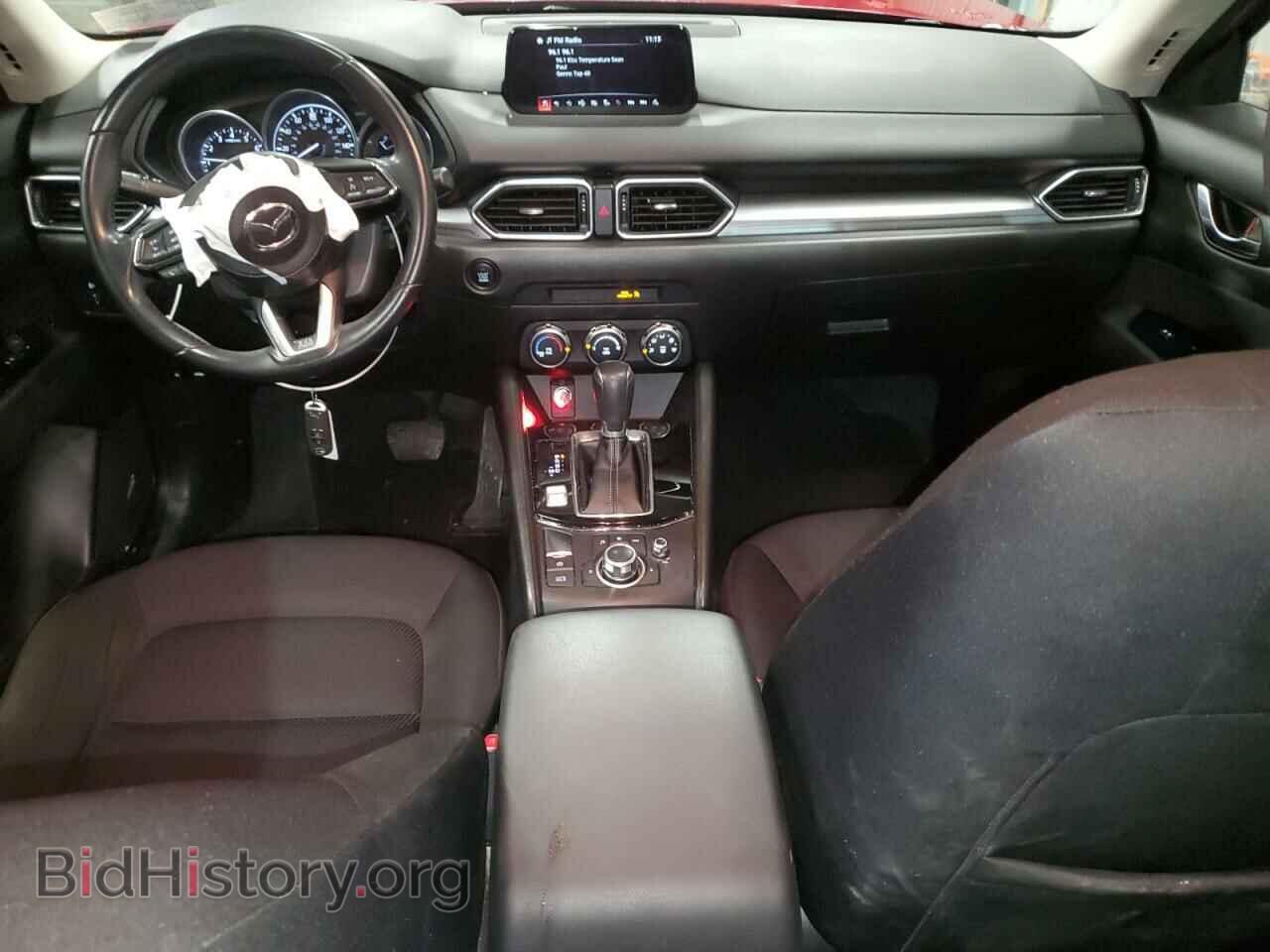 2018 MAZDA CX-5 - VIN: JM3KFBBM6J0461425 - Фото 8