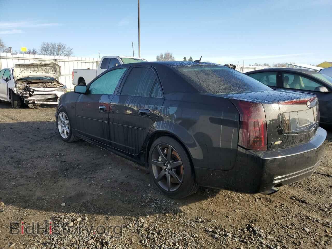 2005 CADILLAC CTS - VIN: 1G6DN56S150132820 - Фото 2