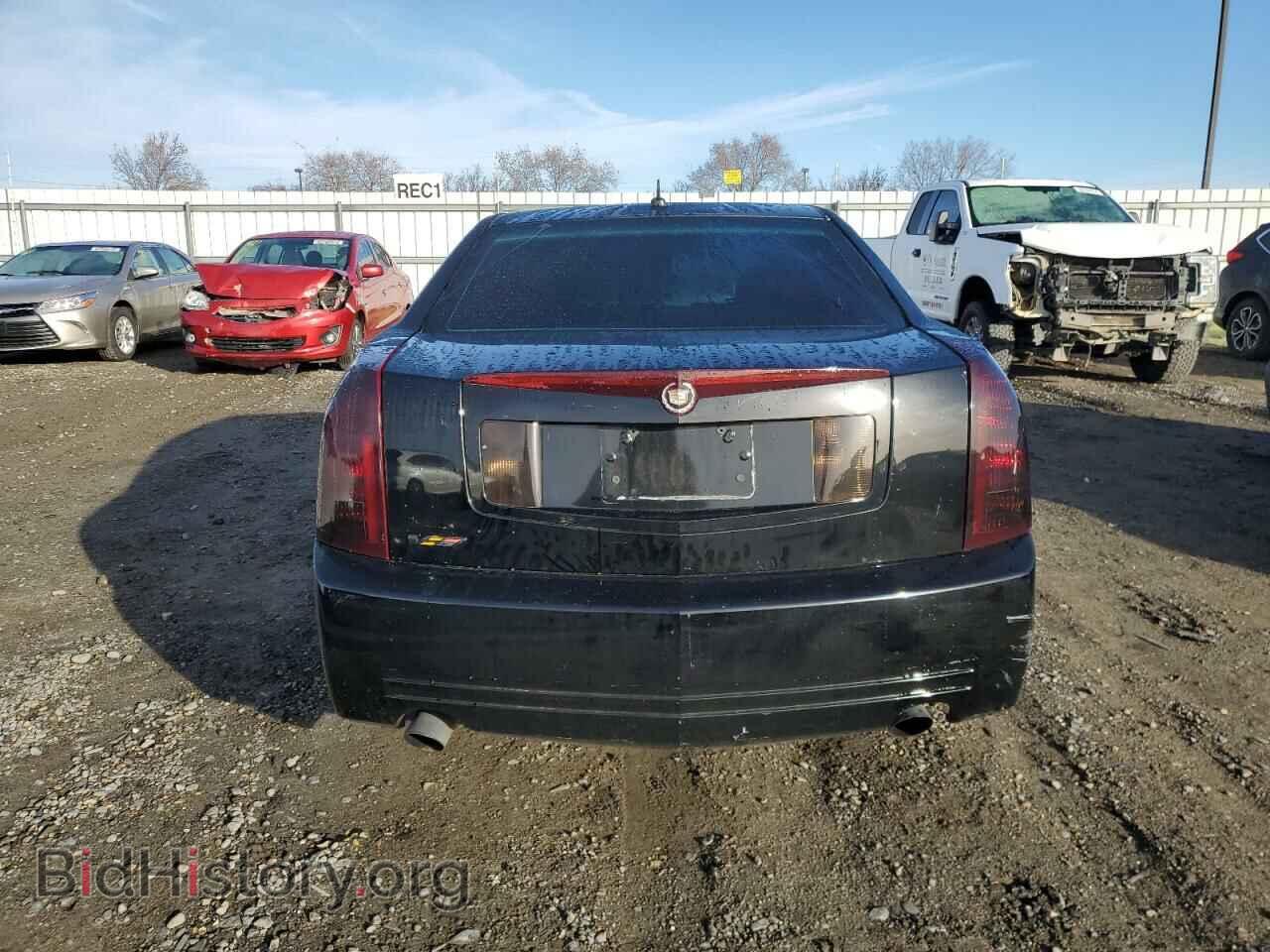2005 CADILLAC CTS - VIN: 1G6DN56S150132820 - Фото 6