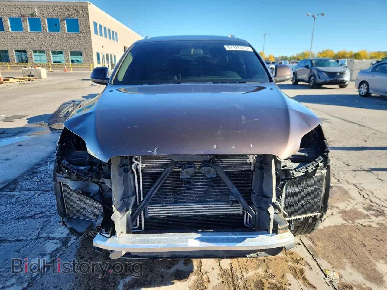 2015 AUDI Q7 - VIN: WA1CGAFE2FD017895 - Фото 5
