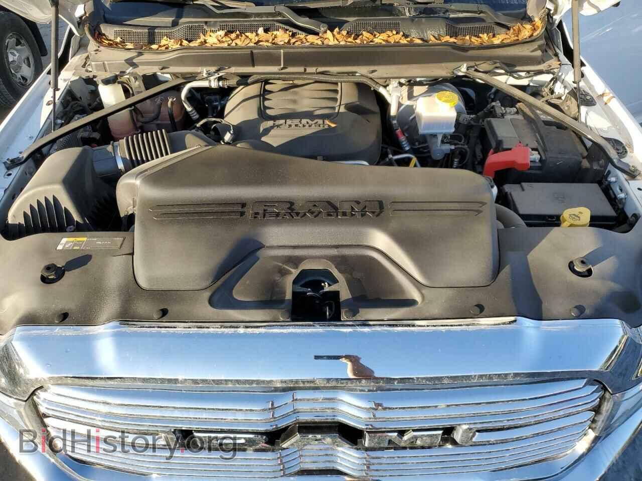 2021 RAM 2500 - VIN: 3C6UR5DJ1MG605810 - Фото 11