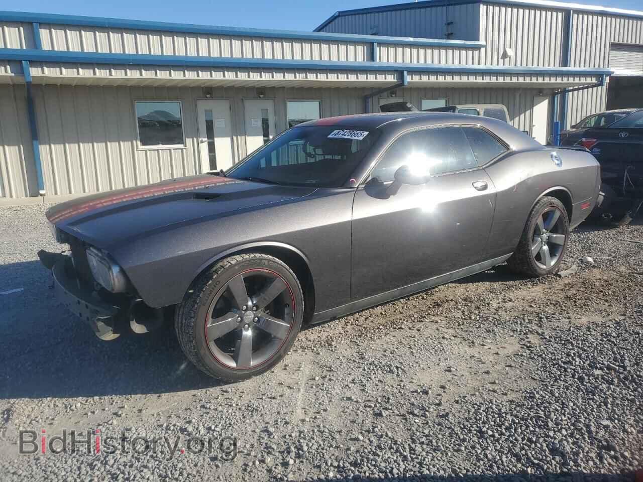 Photo 2C3CDYAG5EH294434 - DODGE CHALLENGER 2014
