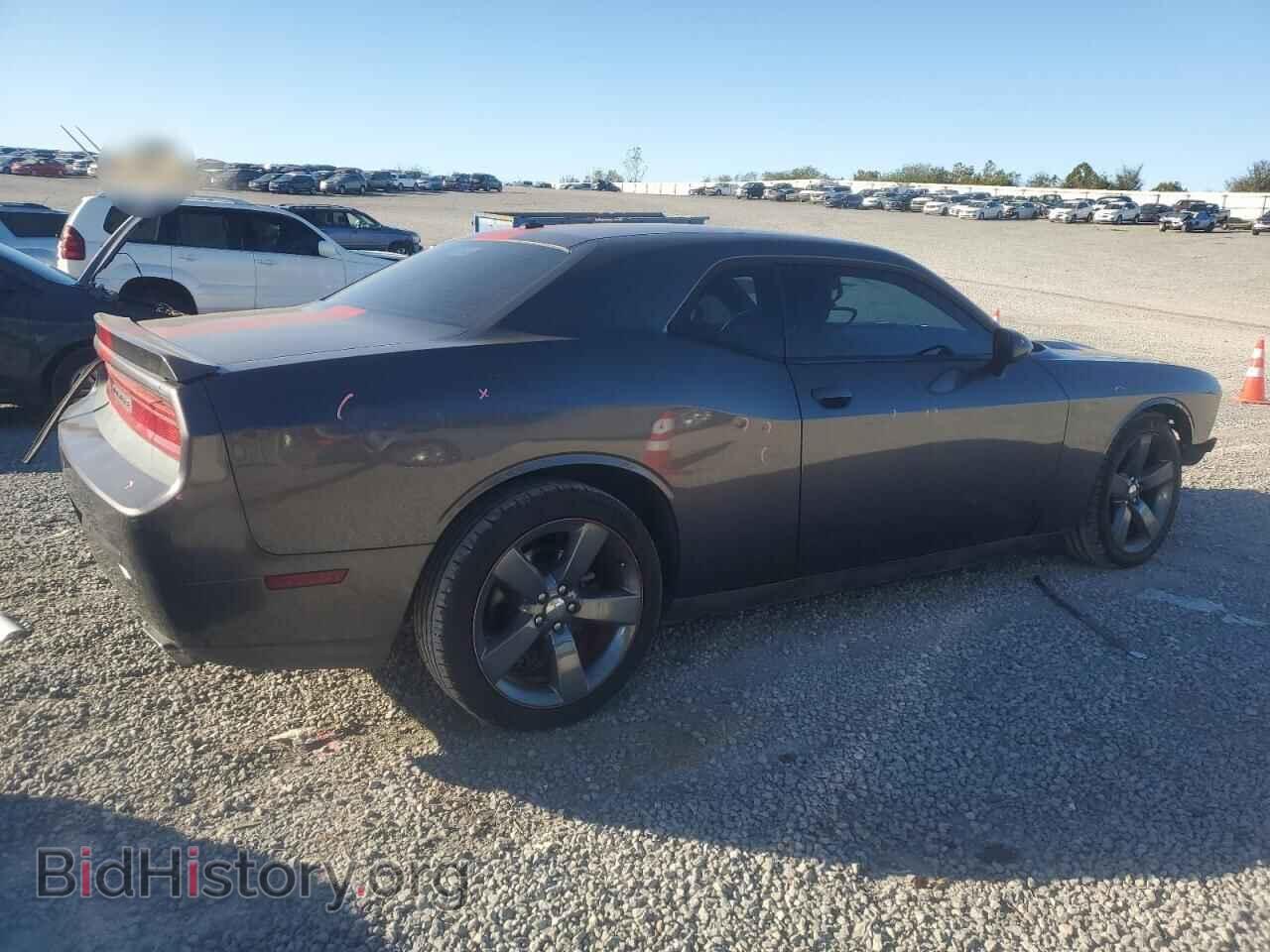2014 DODGE CHALLENGER - VIN: 2C3CDYAG5EH294434 - Фото 3