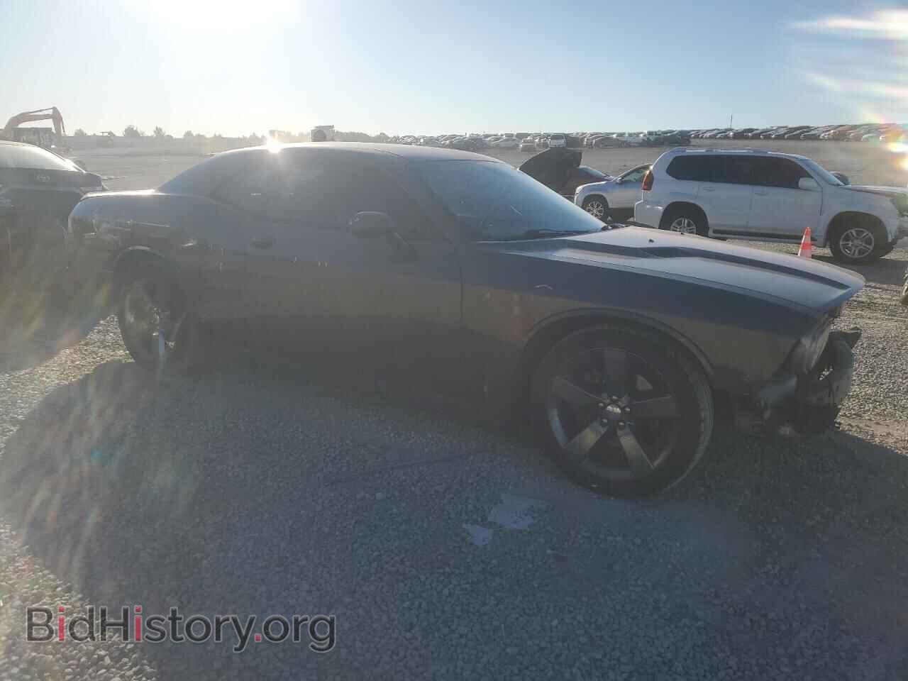2014 DODGE CHALLENGER - VIN: 2C3CDYAG5EH294434 - Фото 4