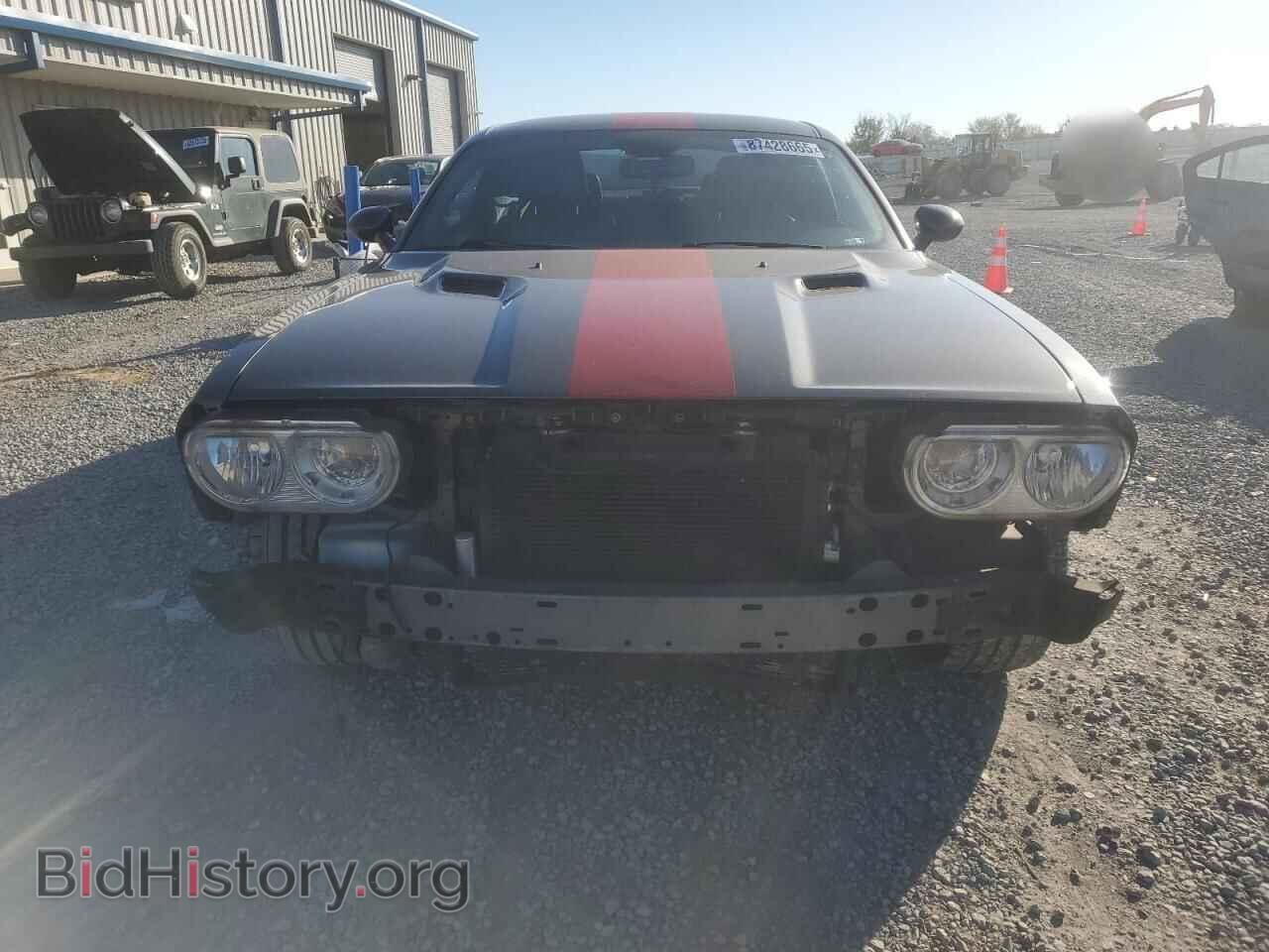 2014 DODGE CHALLENGER - VIN: 2C3CDYAG5EH294434 - Фото 5