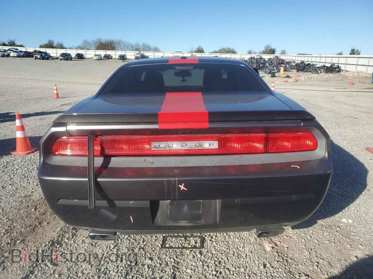 2014 DODGE CHALLENGER - VIN: 2C3CDYAG5EH294434 - Фото 6
