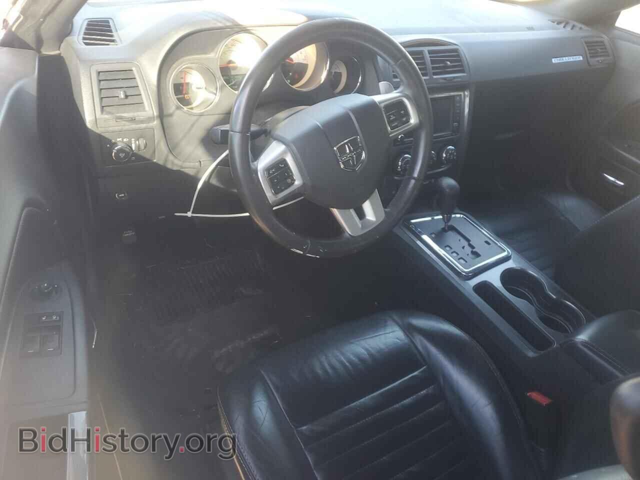 2014 DODGE CHALLENGER - VIN: 2C3CDYAG5EH294434 - Фото 8