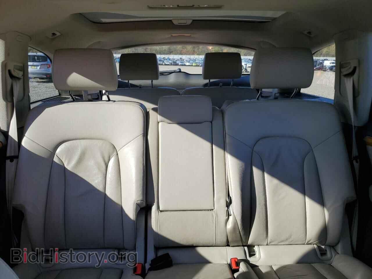 2007 AUDI Q7 - VIN: WA1BY74L87D059647 - Фото 10