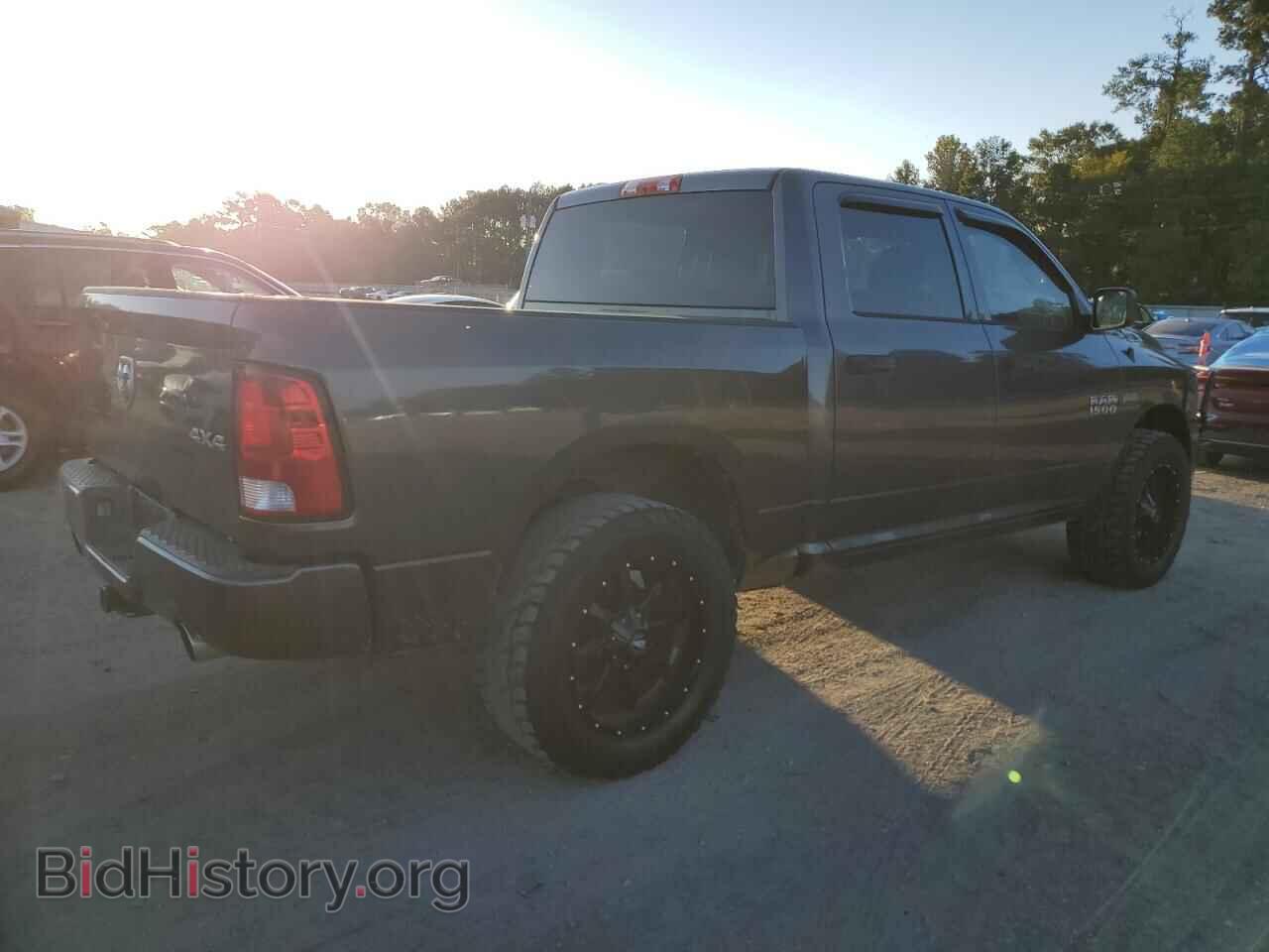 2016 RAM 1500 - VIN: 1C6RR7KT7GS281720 - Фото 3