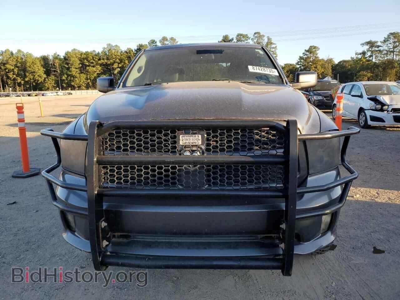 2016 RAM 1500 - VIN: 1C6RR7KT7GS281720 - Фото 5