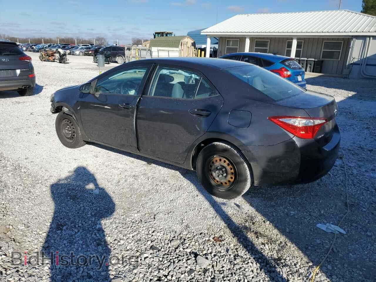 2016 TOYOTA COROLLA - VIN: 5YFBURHE7GP515935 - Photo 2