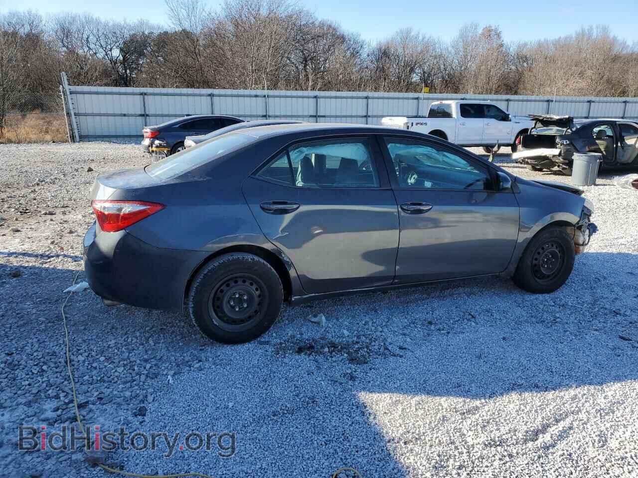 2016 TOYOTA COROLLA - VIN: 5YFBURHE7GP515935 - Photo 3