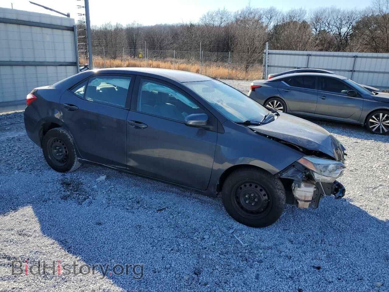 2016 TOYOTA COROLLA - VIN: 5YFBURHE7GP515935 - Photo 4