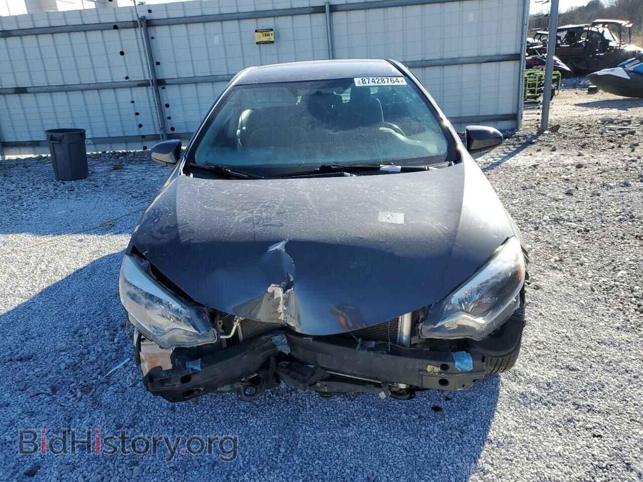 2016 TOYOTA COROLLA - VIN: 5YFBURHE7GP515935 - Photo 5