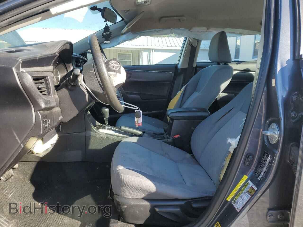 2016 TOYOTA COROLLA - VIN: 5YFBURHE7GP515935 - Photo 7