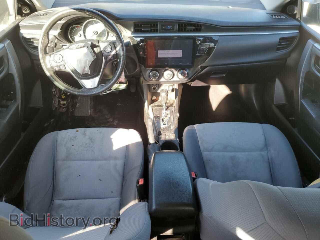 2016 TOYOTA COROLLA - VIN: 5YFBURHE7GP515935 - Photo 8