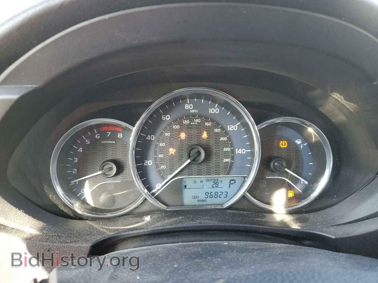 2016 TOYOTA COROLLA - VIN: 5YFBURHE7GP515935 - Photo 9