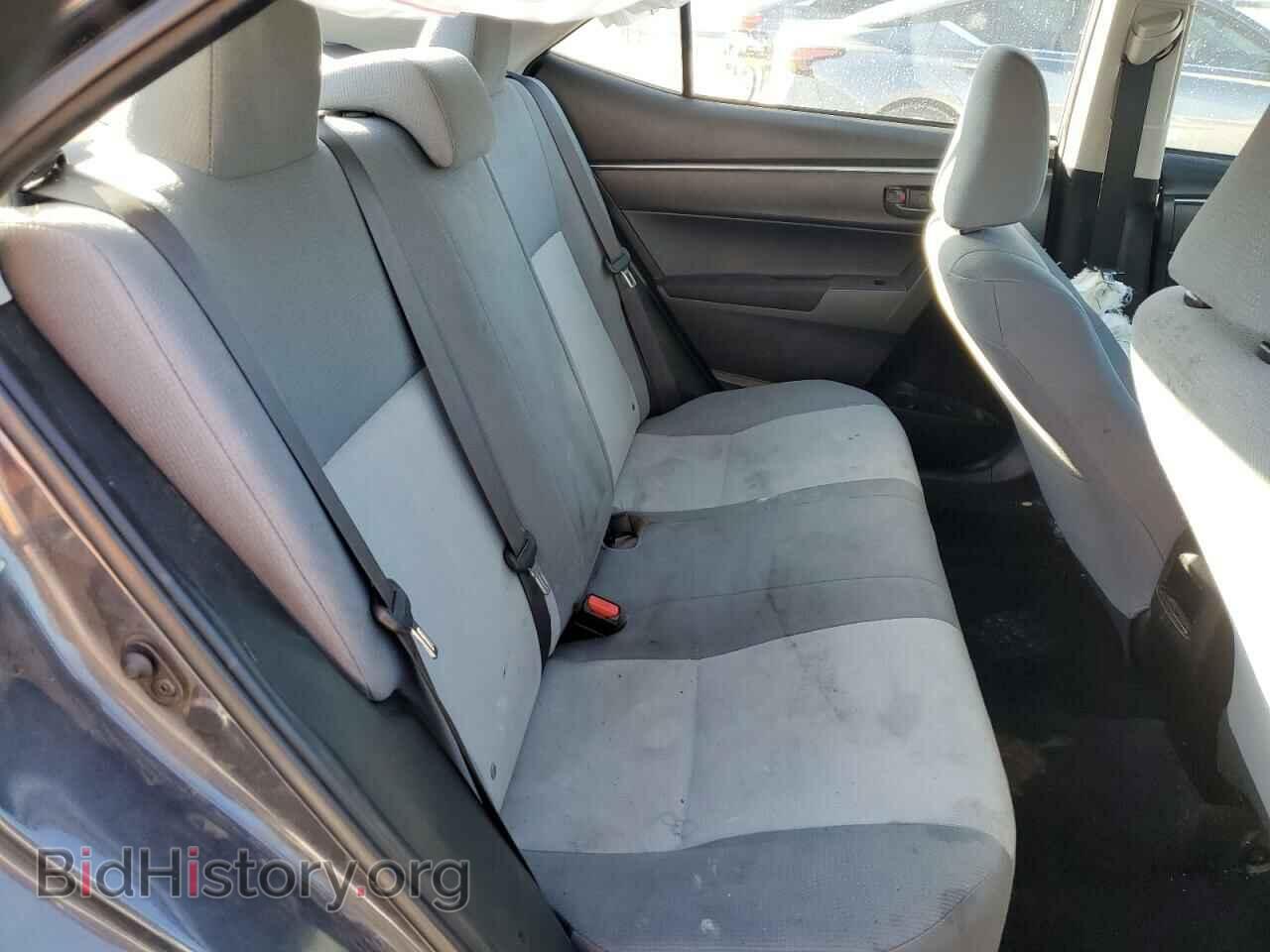 2016 TOYOTA COROLLA - VIN: 5YFBURHE7GP515935 - Photo 10