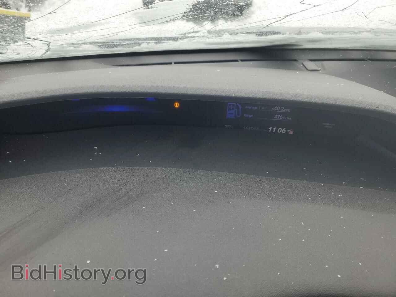 2015 HONDA CIVIC - VIN: 19XFB2F52FE221814 - Фото 9