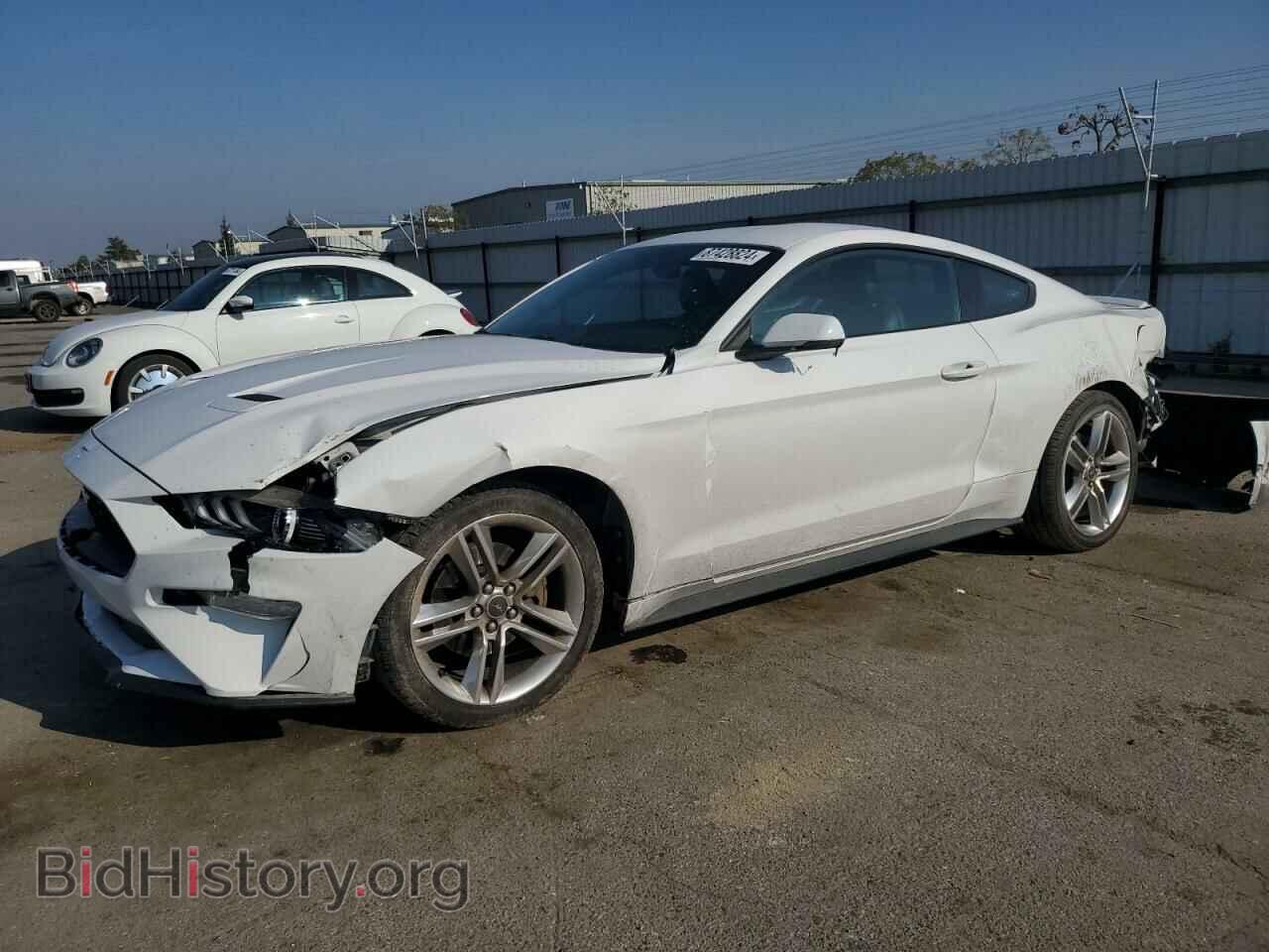 Photo 1FA6P8TH3L5103240 - FORD ALL Models 2020